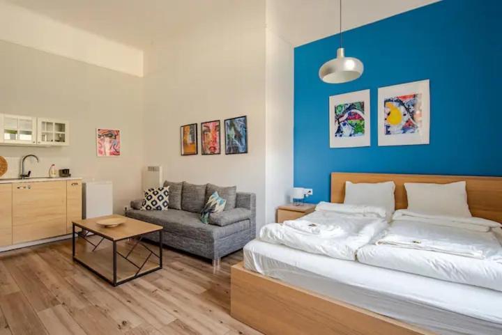 Kiraly No1 Stay Budapest Exterior foto