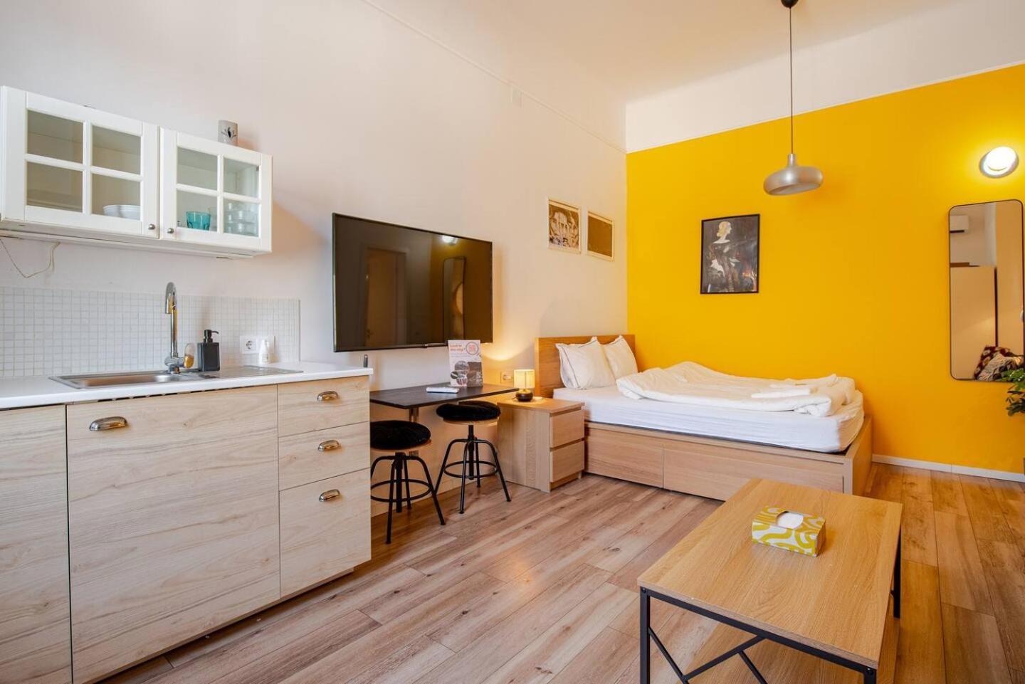 Kiraly No1 Stay Budapest Exterior foto
