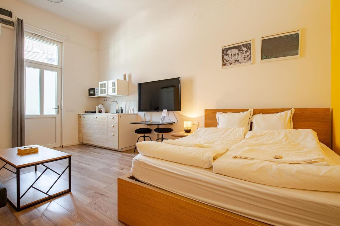 Kiraly No1 Stay Budapest Exterior foto